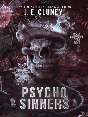 cover image of Psycho Sinners